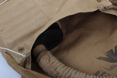 WW1 French Ground Sheet / Cape. - 7
