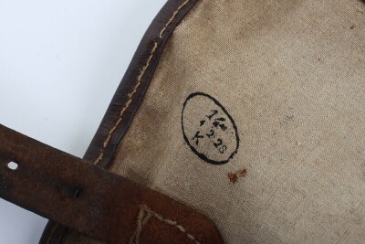 WW1 French Infantry Back pack. - 6