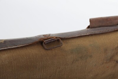 WW1 French Wooden Framed Back Pack. - 7