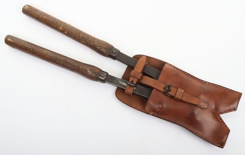 WW1 French Wire Cutters.