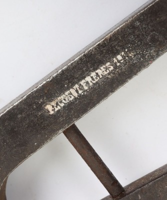 WW1 French Wire Cutters. - 5