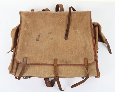 WW1 French Large Equipment Pack