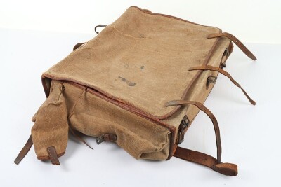 WW1 French Large Equipment Pack - 3