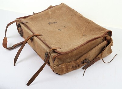 WW1 French Large Equipment Pack - 4
