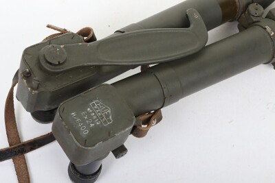French Rabbit Ear Field Optics by Huet, Paris - 3