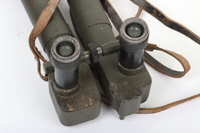 French Rabbit Ear Field Optics by Huet, Paris - 5