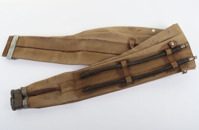 WW2 US Navy M1926 Life Belt.