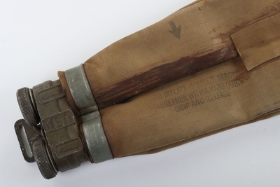WW2 US Navy M1926 Life Belt. - 2