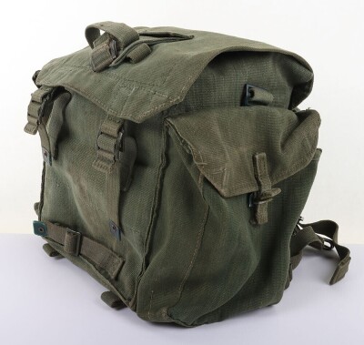 British WW2 44 Pattern Webbing Equipment. - 5