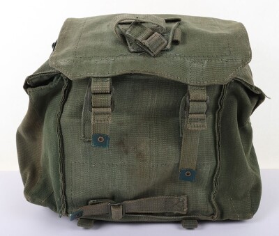 British WW2 44 Pattern Webbing Equipment. - 7