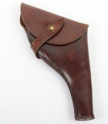 British Mk.VI Webley Revolver Holster.