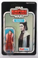 Palitoy Star Wars The Empire Strikes Back Leia Organa (Bespin Gown) Vintage Original Carded Figure