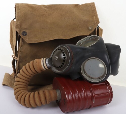 WW2 British Army Gas Mask