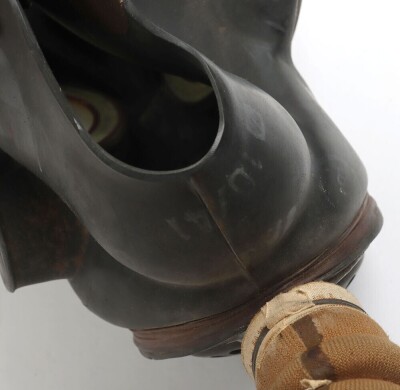 WW2 British Army Gas Mask - 4