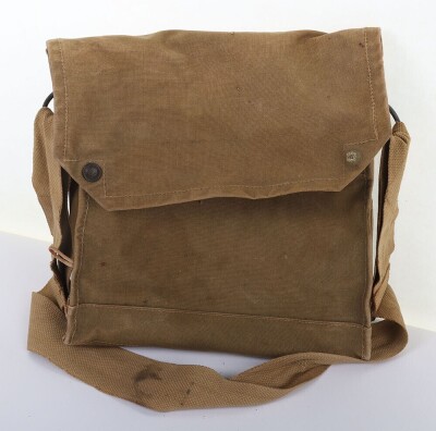 WW2 British Army Gas Mask - 7