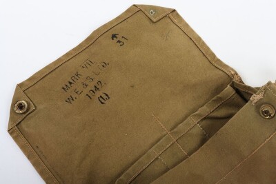 WW2 British Army Gas Mask - 8