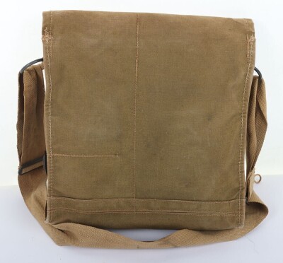 WW2 British Army Gas Mask - 9