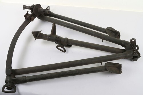 WW2 Bren Gun Tripod