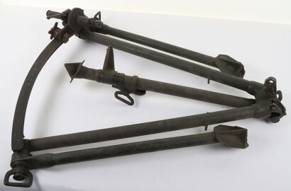 WW2 Bren Gun Tripod