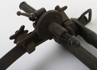 WW2 Bren Gun Tripod - 2