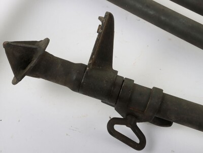 WW2 Bren Gun Tripod - 3