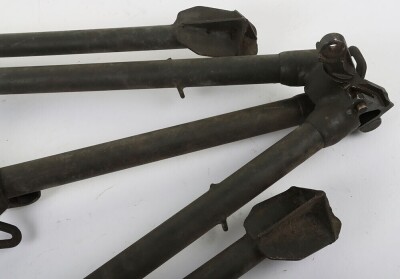WW2 Bren Gun Tripod - 4