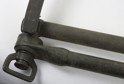 WW2 Bren Gun Tripod - 5