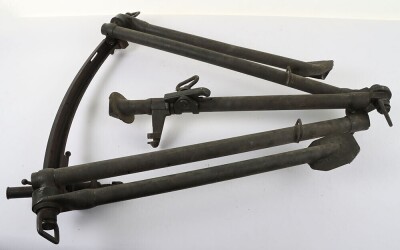 WW2 Bren Gun Tripod - 6
