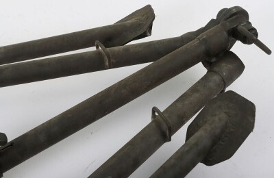 WW2 Bren Gun Tripod - 8