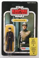 Palitoy Star Wars The Empire Strikes Back Imperial Commander Vintage Original Carded Figure