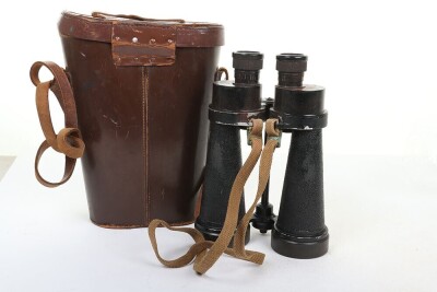 WW2 Royal Navy 7x CF41 Binoculars by Barr & Stroud - 2