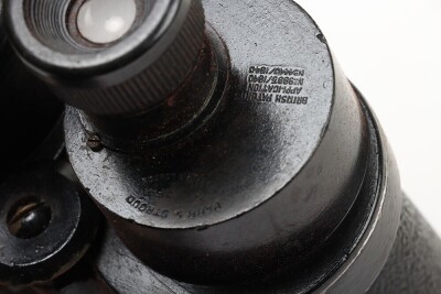 WW2 Royal Navy 7x CF41 Binoculars by Barr & Stroud - 8