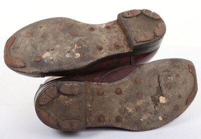 WW2 Officers Combat Boots - 4