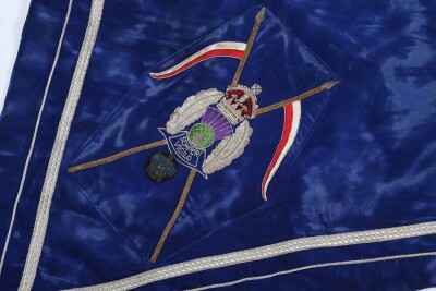 Scottish Police Ceremonial Shabraque - 2