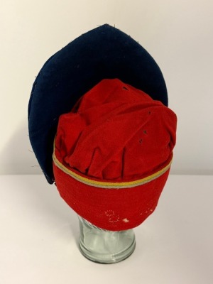 British Military Mitre Cap in 18th Century Style - 3