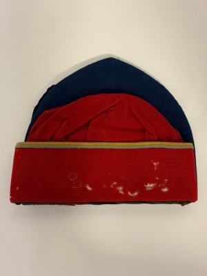 British Military Mitre Cap in 18th Century Style - 6