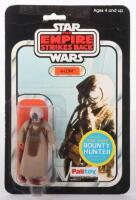 Palitoy Star Wars The Empire Strikes Back 4-LOM Vintage Original Carded Figure