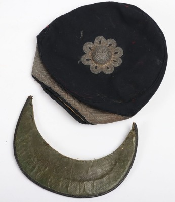 Victorian Peaked Forage Cap - 3