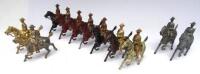 Britains Imperial Yeomanry from set 105