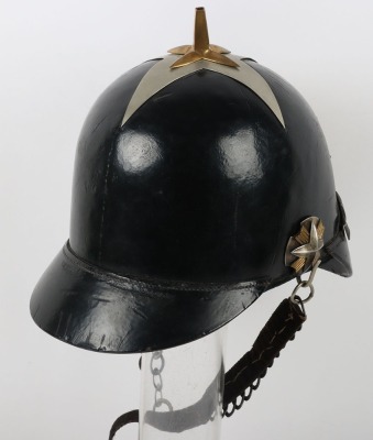Victorian Fife Mounted Rifle Volunteers Helmet - 10