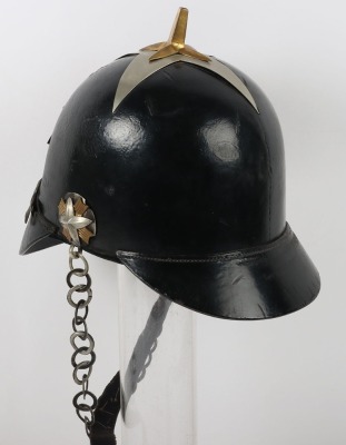 Victorian Fife Mounted Rifle Volunteers Helmet - 12
