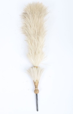 3rd Hussars Officer Busby & Plume - 15