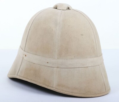 Colonial Foreign Service Helmet - 3
