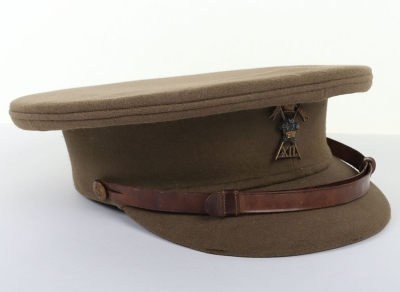 12th Lancers Headdress Pair - 14