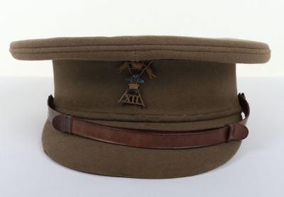 12th Lancers Headdress Pair - 17