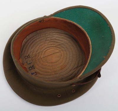12th Lancers Headdress Pair - 25