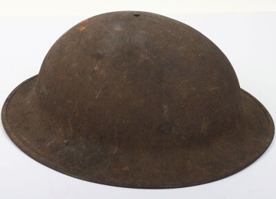 WW1 American M-17 Steel Helmet, 82nd Division. - 14