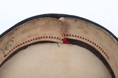 Great War Period Royal Artillery Other Ranks Dress Peaked Cap. - 24