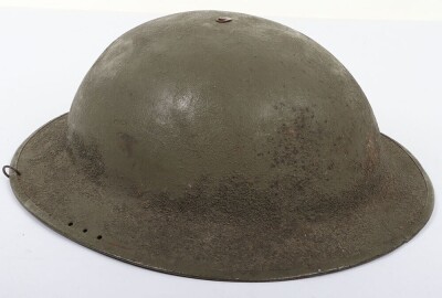 WW1 American Steel Helmet - 3