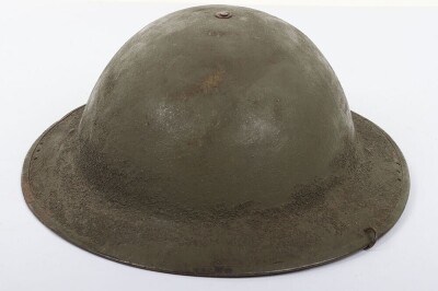 WW1 American Steel Helmet - 6